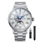 Часы наручные Orient Star Contemporary (RE-BT0005S00B) серебристый